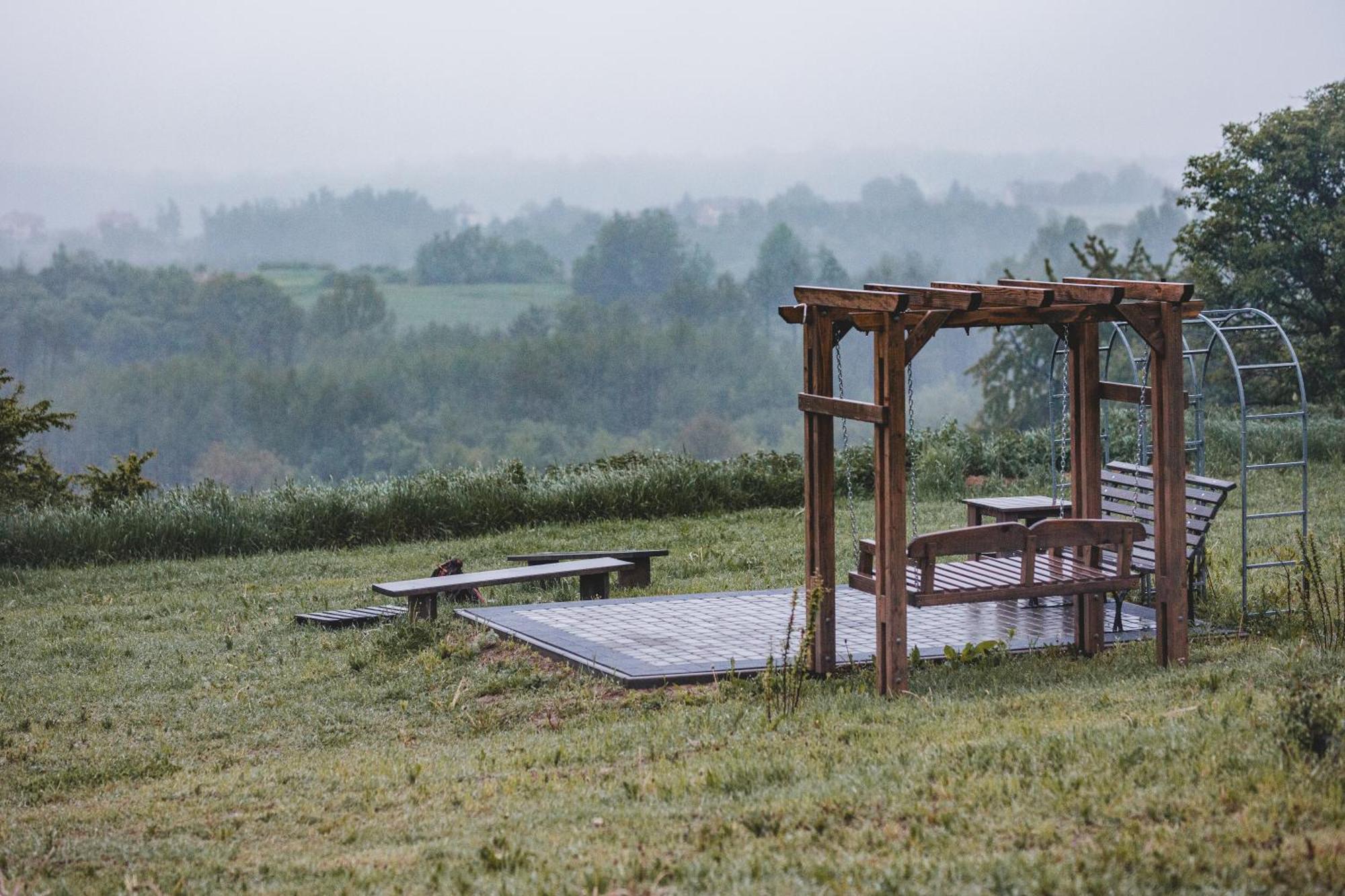 Domki na Górniej Łące - Domek Słowik Lazany Exterior foto
