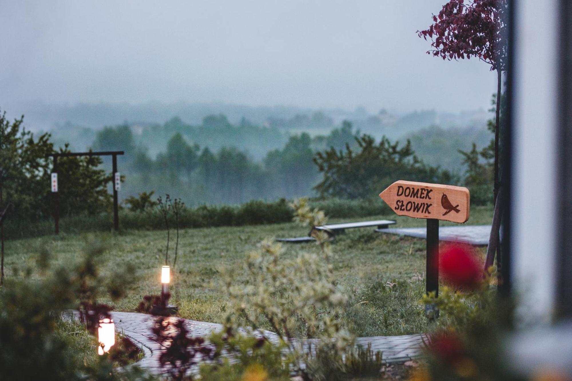 Domki na Górniej Łące - Domek Słowik Lazany Exterior foto