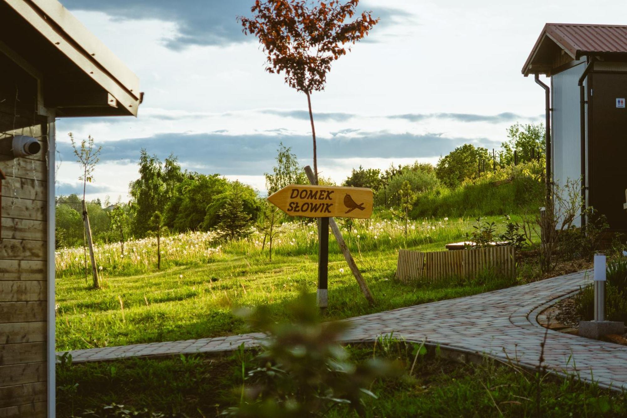 Domki na Górniej Łące - Domek Słowik Lazany Exterior foto